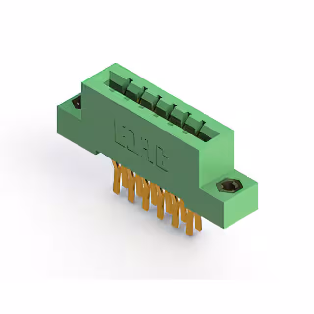 833-012-560-208 EDAC Inc.  Edgeboard Connectors
